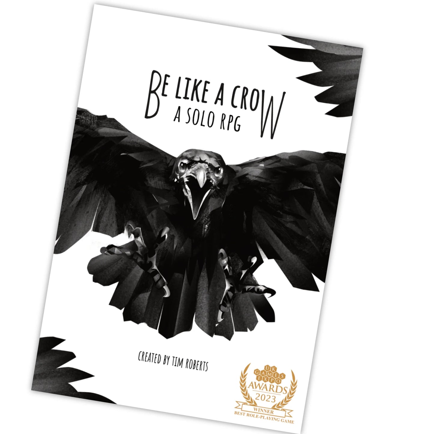 Be Like A Crow (coming soon)