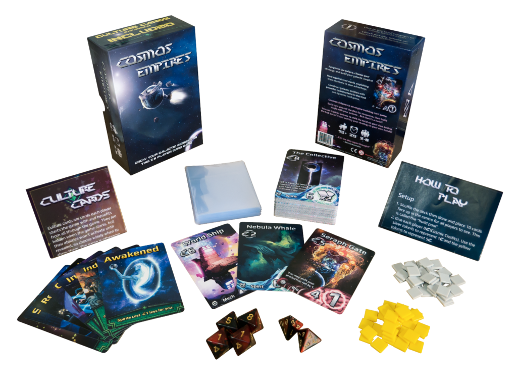 Cosmos Empires