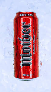 Energy Drink Can