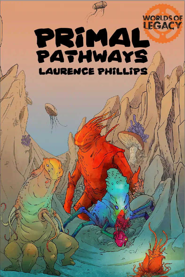 Legacy: Primal Pathways