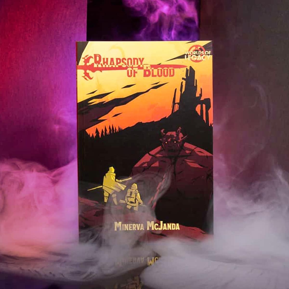 Legacy: Rhapsody of Blood