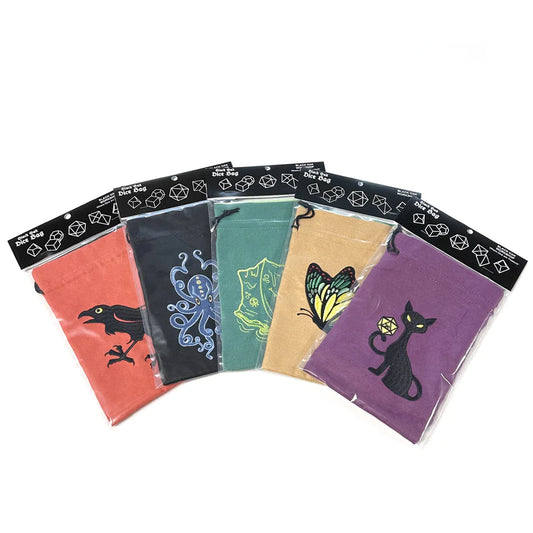 Black Oak Workshop Dice Bag