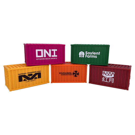 20' Cargo Containers