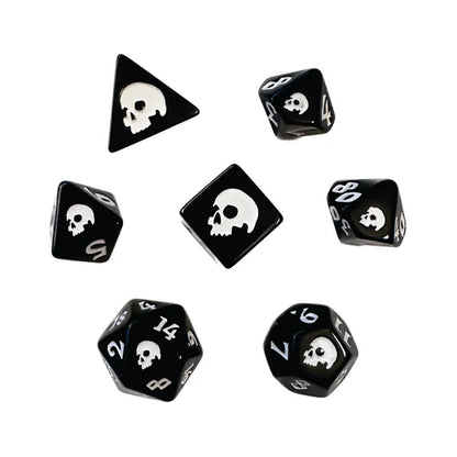 Black Oak Workshop 7 Dice Set