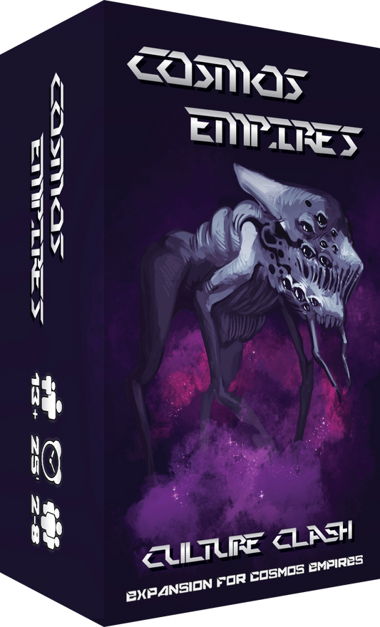 Cosmos Empires - Culture Clash