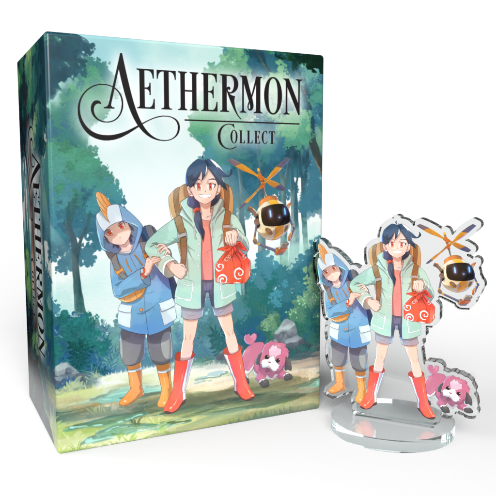 Aethermon: Collect