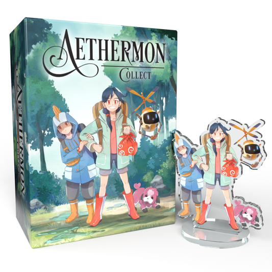Aethermon: Collect