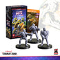 Cyberpunk RED Combat Zone - Trainer Bots (Wild  Things Gonks)