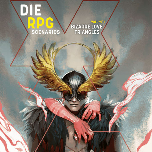 DIE RPG Scenarios Vol 1: Bizarre Love Triangles