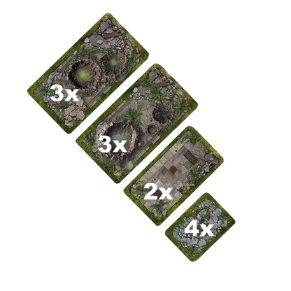 FLG Terrain Bases