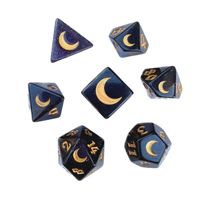 Black Oak Workshop 7 Dice Set