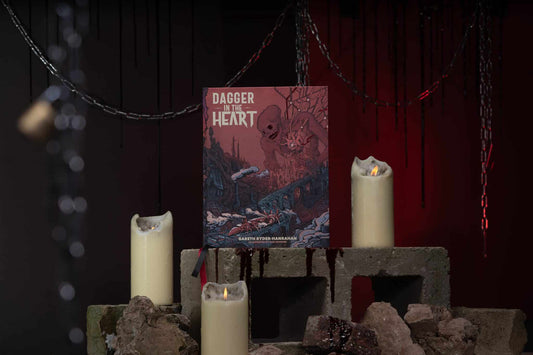 Dagger in the Heart
