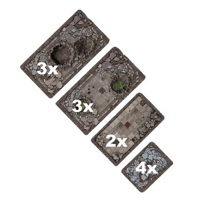 FLG Terrain Bases