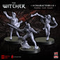 The Witcher - Characters 1: Geralt, Yennefer, Dandelion