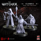 The Witcher - Classes 3: Doctor, Priest, Man-at-Arms