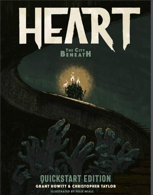 Heart Quickstart